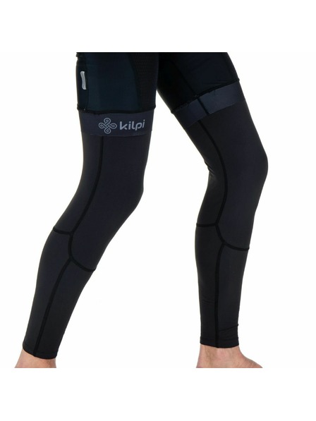 Kilpi Lábszárvédő Kilpi UNNO LEGS-U Fekete