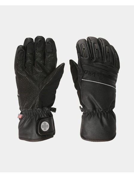 Kilpi Sí kesztyű Kilpi CEDRIQ-U Fekete