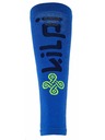 Kilpi Unisex kompressziós lábszárvédő Kilpi DOMET-U Kék