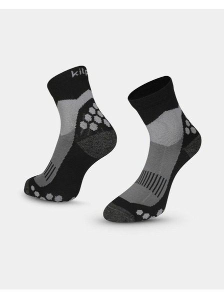 Kilpi Sport zokni Kilpi PRO-U Fekete