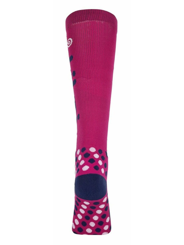 Kilpi Unisex kompressziós térdzokni Kilpi PANAMA-U Rózsaszín