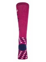 Kilpi Unisex kompressziós térdzokni Kilpi PANAMA-U Rózsaszín