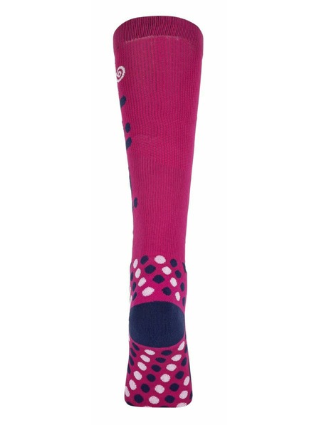 Kilpi Unisex kompressziós térdzokni Kilpi PANAMA-U Rózsaszín