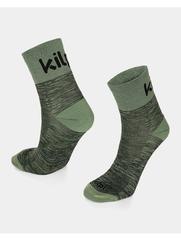 Kilpi Sport zokni Kilpi SPEED-U Sötétzöld
