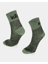 Kilpi Sport zokni Kilpi SPEED-U Sötétzöld