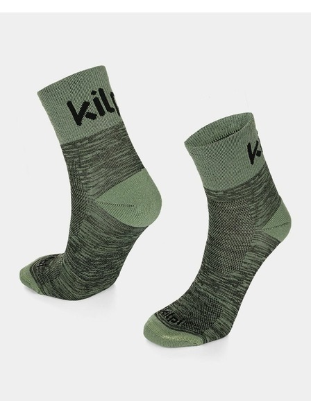 Kilpi Sport zokni Kilpi SPEED-U Sötétzöld