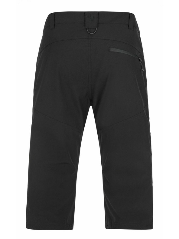 Kilpi Férfi outdoor 3/4 nadrág Kilpi OTARA-M Fekete