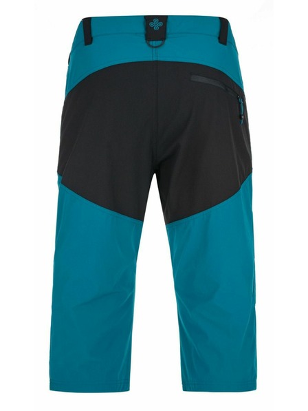 Kilpi Férfi outdoor 3/4 nadrág Kilpi OTARA-M Türkiz