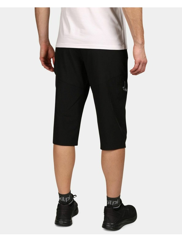 Kilpi Férfi outdoor 3/4 nadrág Kilpi OTARA-M Fekete