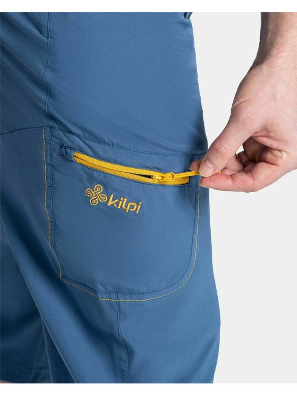 Kilpi Férfi outdoor 3/4 nadrág Kilpi OTARA-M Sötétkék
