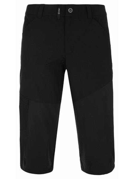 Kilpi Férfi outdoor 3/4 nadrág Kilpi OTARA-M Fekete