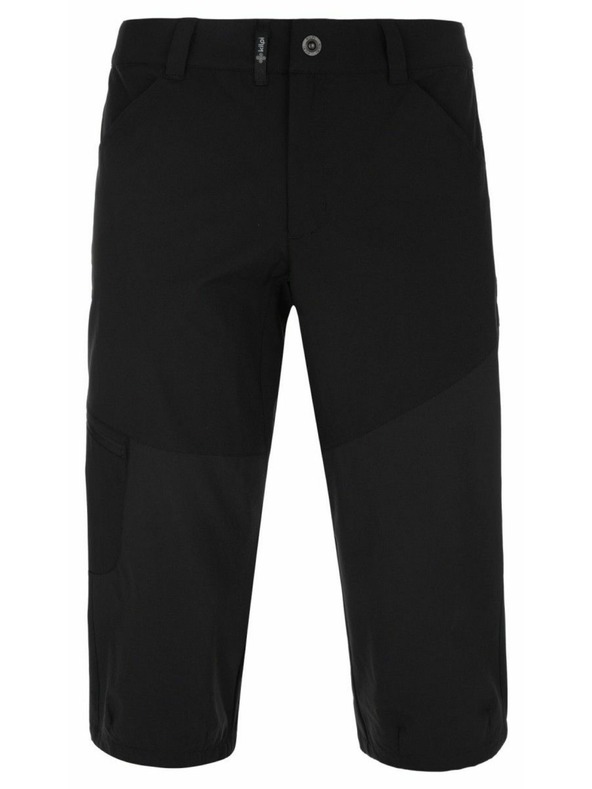 Kilpi Férfi outdoor 3/4 nadrág Kilpi OTARA-M Fekete