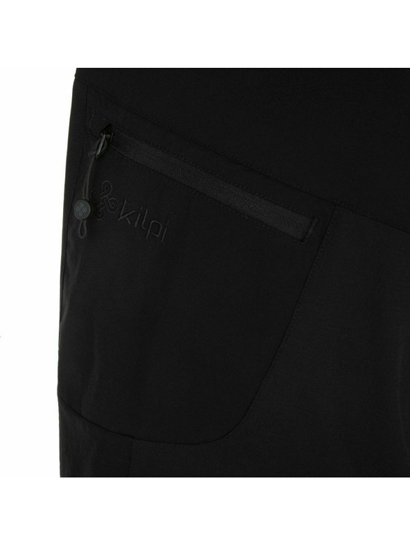 Kilpi Férfi outdoor 3/4 nadrág Kilpi OTARA-M Fekete
