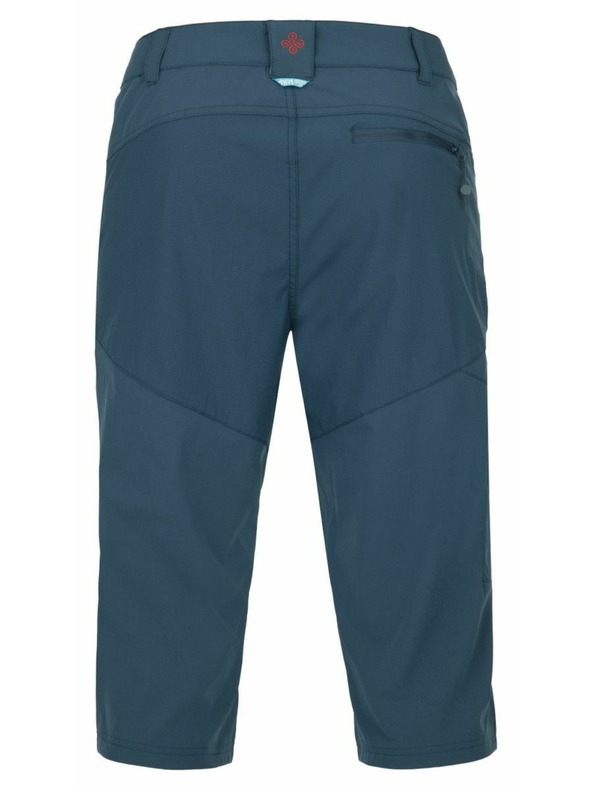 Kilpi Férfi outdoor 3/4 nadrág Kilpi OTARA-M Türkiz