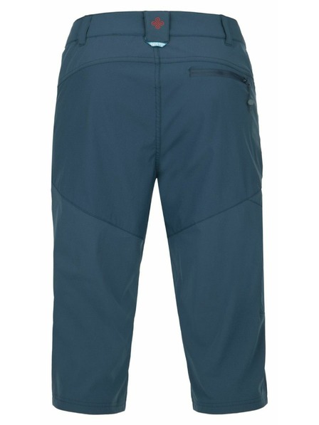 Kilpi Férfi outdoor 3/4 nadrág Kilpi OTARA-M Türkiz