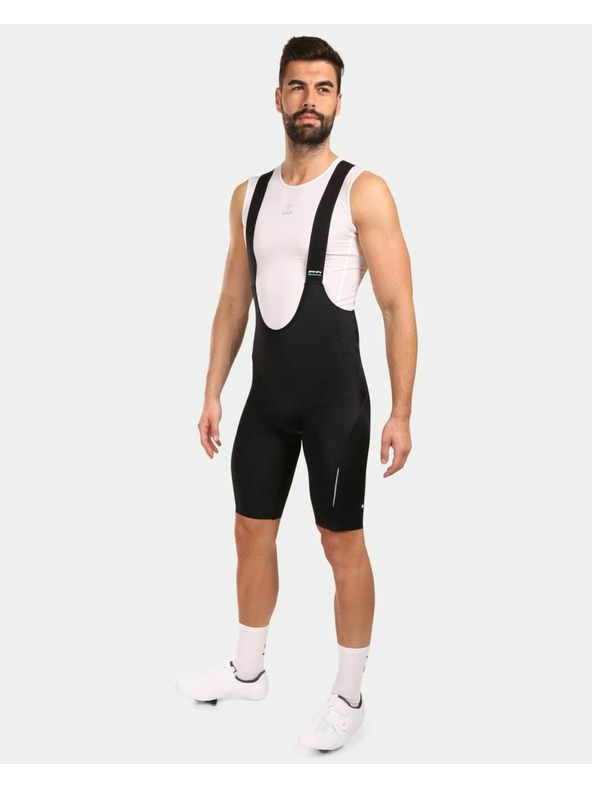 Kilpi Férfi kerékpáros rövidnadrág Kilpi MURIA-M Fekete