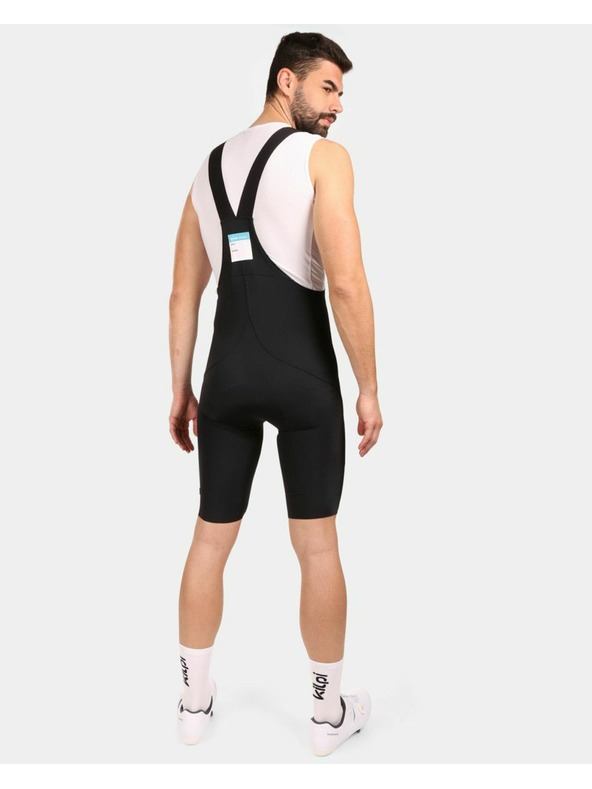 Kilpi Férfi kerékpáros rövidnadrág Kilpi MURIA-M Fekete