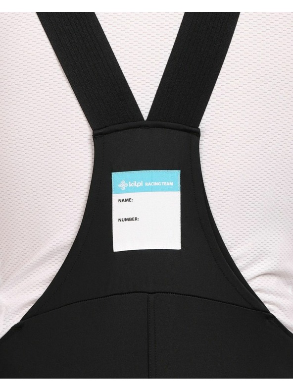 Kilpi Férfi kerékpáros rövidnadrág Kilpi MURIA-M Fekete