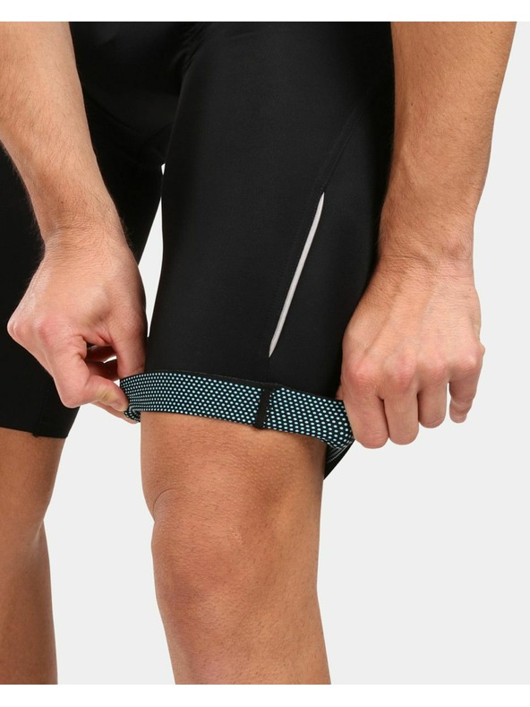 Kilpi Férfi kerékpáros rövidnadrág Kilpi MURIA-M Kék