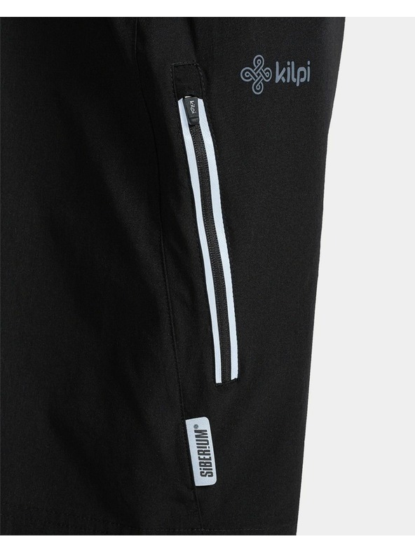 Kilpi Férfi kerékpáros rövidnadrág Kilpi TRACKEE-M Fekete