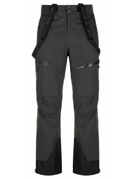 Kilpi Férfi membrános nadrág Kilpi LAZZARO-M Fekete