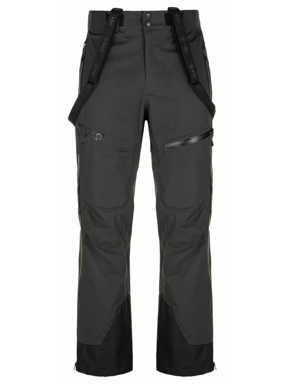 Kilpi Férfi membrános nadrág Kilpi LAZZARO-M Fekete