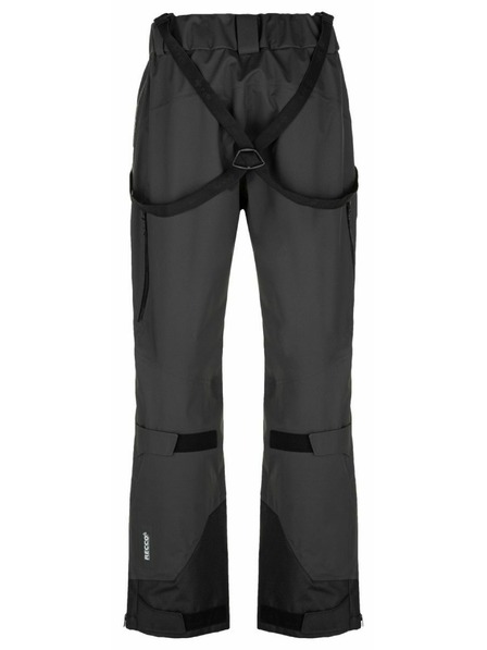 Kilpi Férfi membrános nadrág Kilpi LAZZARO-M Fekete