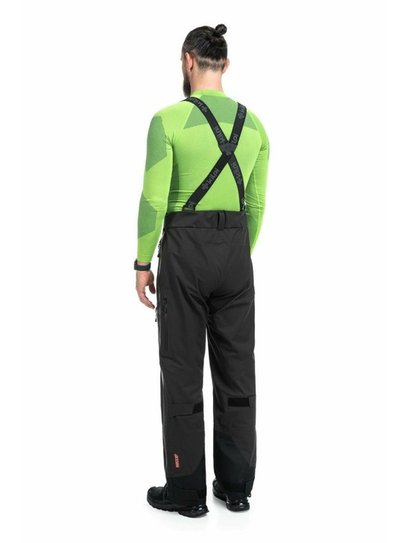 Kilpi Férfi membrános nadrág Kilpi LAZZARO-M Fekete