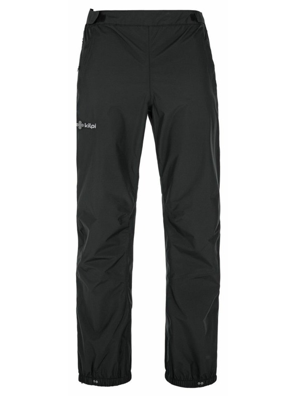 Kilpi Férfi membrános nadrág Kilpi ALPIN-M Fekete