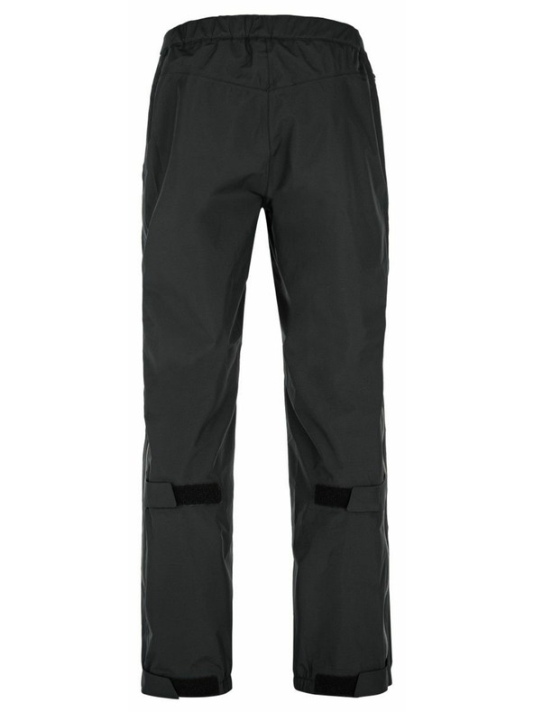 Kilpi Férfi membrános nadrág Kilpi ALPIN-M Fekete