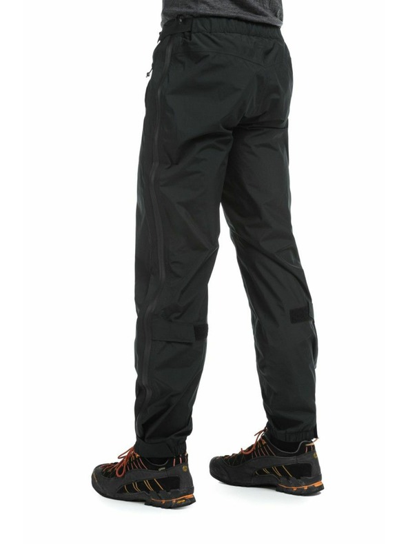 Kilpi Férfi membrános nadrág Kilpi ALPIN-M Fekete