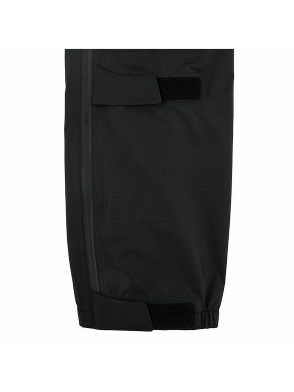 Kilpi Férfi membrános nadrág Kilpi ALPIN-M Fekete