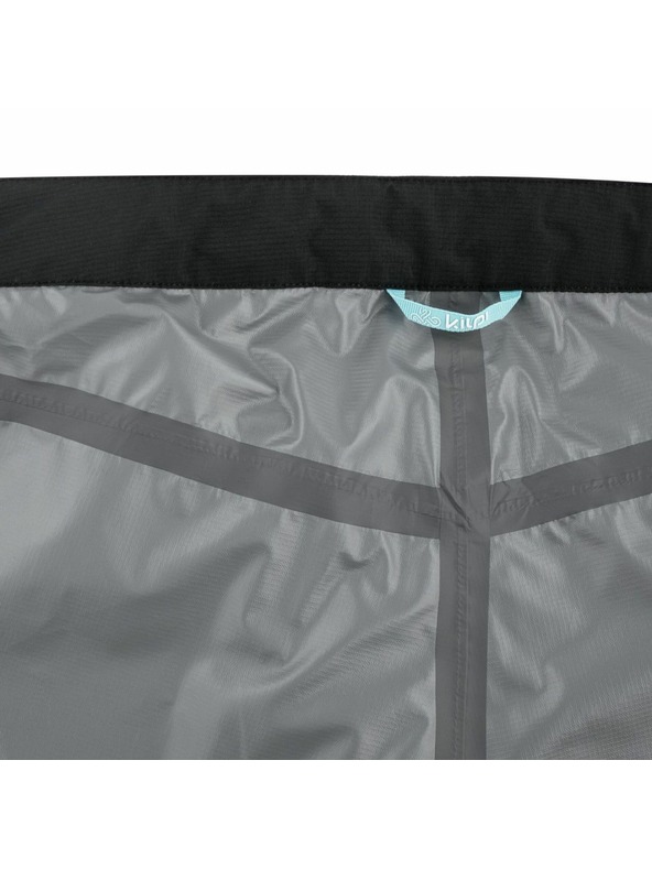 Kilpi Férfi membrános nadrág Kilpi ALPIN-M Fekete