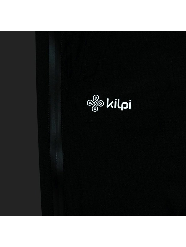 Kilpi Férfi membrános nadrág Kilpi ALPIN-M Fekete