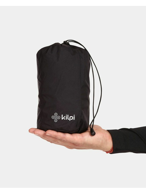 Kilpi Férfi vízálló nadrág Kilpi ALPIN-M Fekete