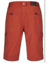 Kilpi Férfi pamut rövidnadrág Kilpi BREEZE-M Sötét piros