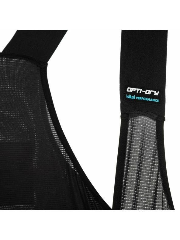 Kilpi Férfi kerékpáros rövidnadrág Kilpi MURIA-M Kék