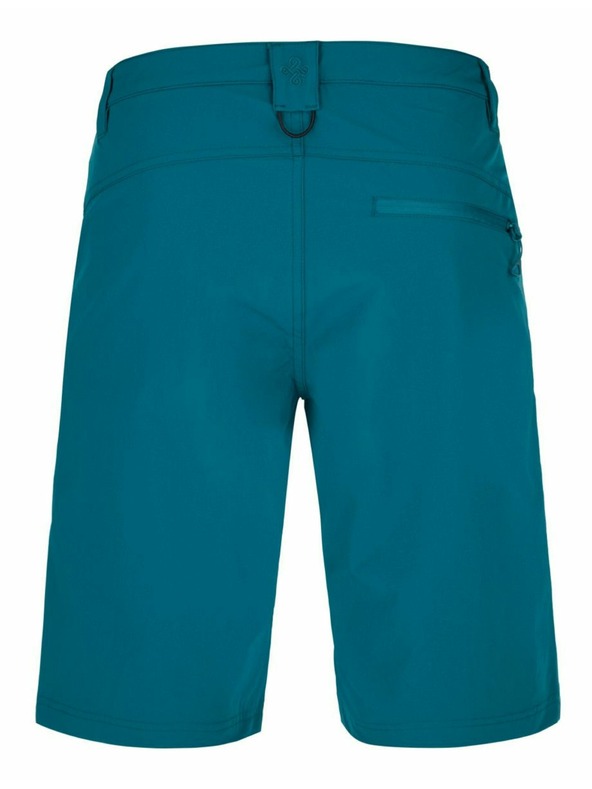 Kilpi Férfi outdoor rövidnadrág Kilpi MORTON-M Türkiz