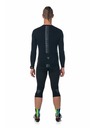 Kilpi Férfi 3/4-es kerékpáros leggings Kilpi ARENAL-M Fekete