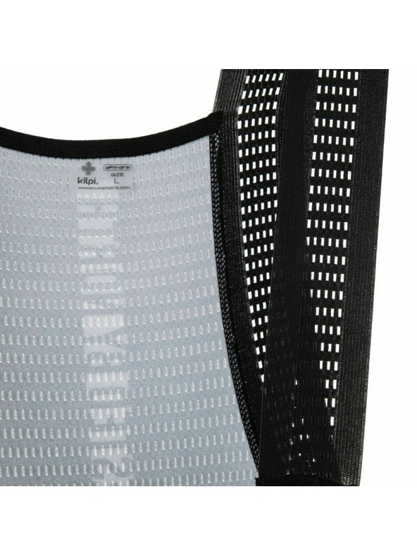 Kilpi Férfi 3/4-es kerékpáros leggings Kilpi ARENAL-M Fekete