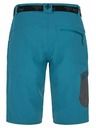 Kilpi Férfi outdoor rövidnadrág Kilpi NAVIA-M Türkiz