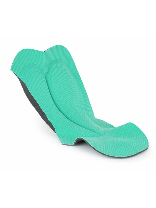 Kilpi Férfi kerékpáros rövidnadrág Kilpi PRESSURE-M Világoszöld