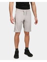 Kilpi Férfi pamut rövidnadrág Kilpi TUSCON-M Világosszürke