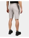 Kilpi Férfi pamut rövidnadrág Kilpi TUSCON-M Világosszürke