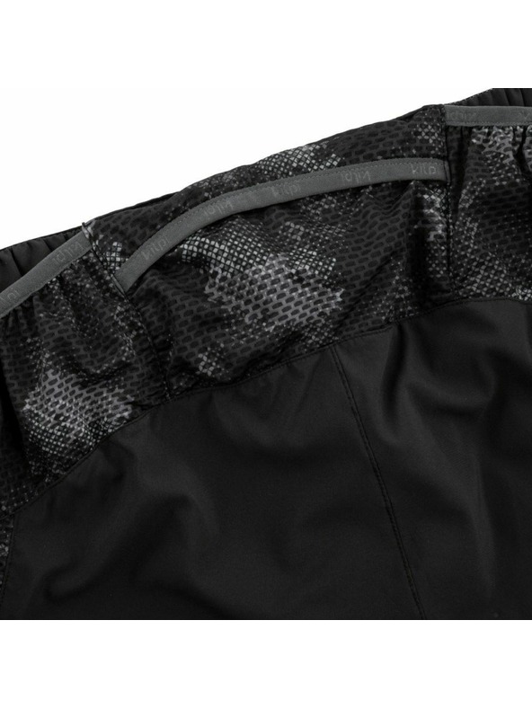 Kilpi Férfi futó rövidnadrág Kilpi RAFEL-M Fekete