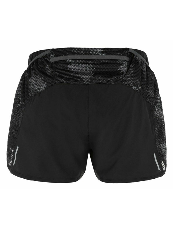 Kilpi Férfi futó rövidnadrág Kilpi RAFEL-M Fekete