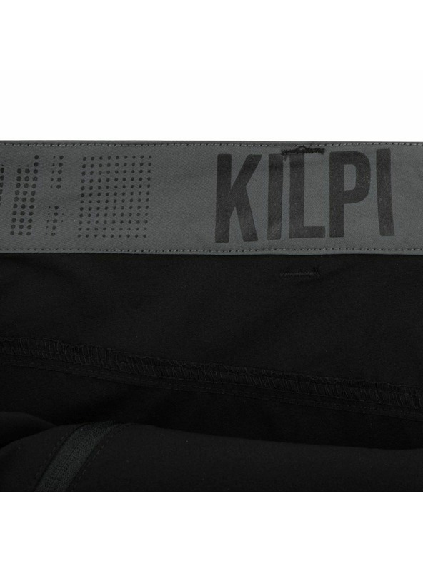 Kilpi Férfi futó rövidnadrág Kilpi RAFEL-M Fekete