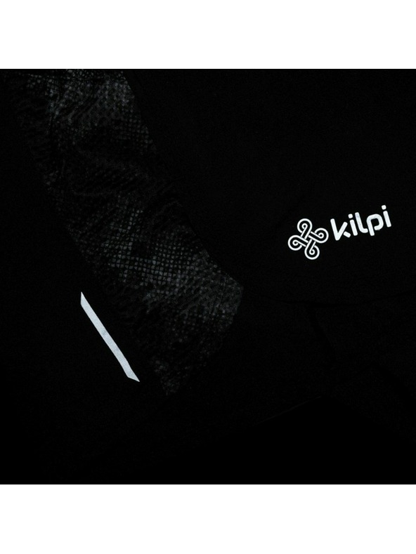 Kilpi Férfi futó rövidnadrág Kilpi RAFEL-M Fekete