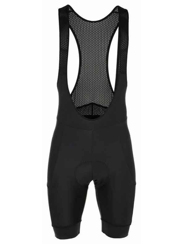 Kilpi Férfi kerékpáros rövidnadrág Kilpi GURRAFO-M Fekete