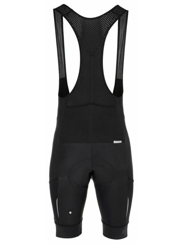 Kilpi Férfi kerékpáros rövidnadrág Kilpi GURRAFO-M Fekete